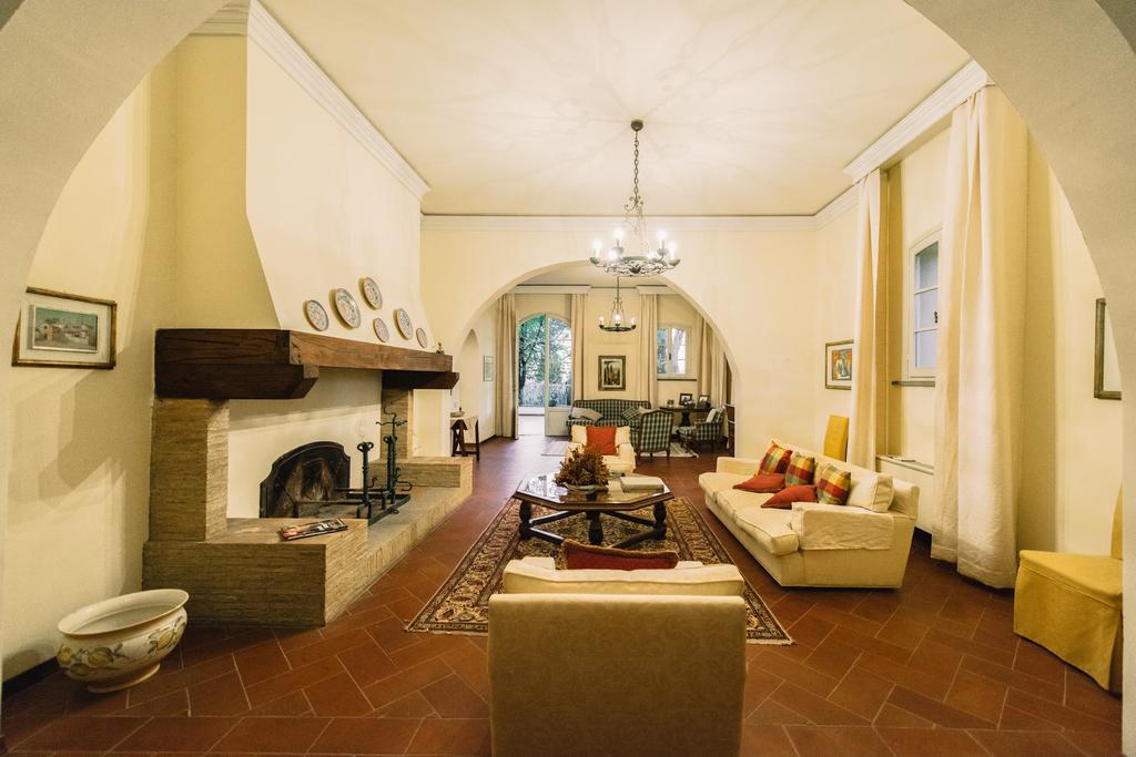 Villa Il Principino Country Resort Vinci Exterior foto