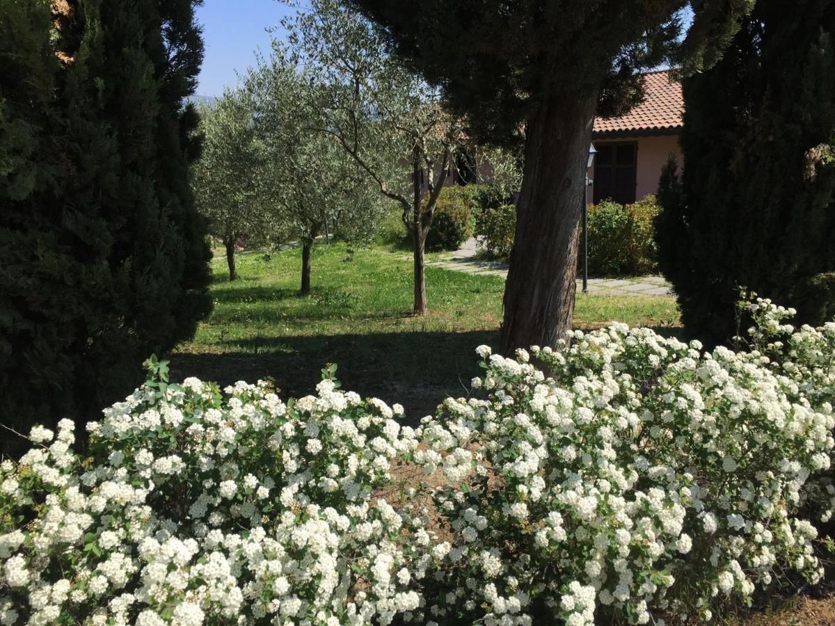 Villa Il Principino Country Resort Vinci Exterior foto