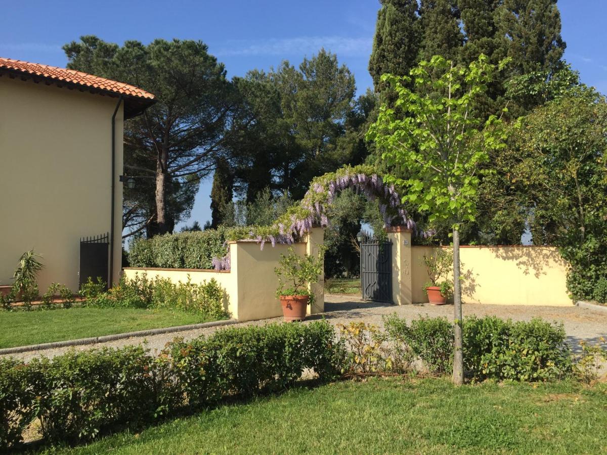 Villa Il Principino Country Resort Vinci Exterior foto