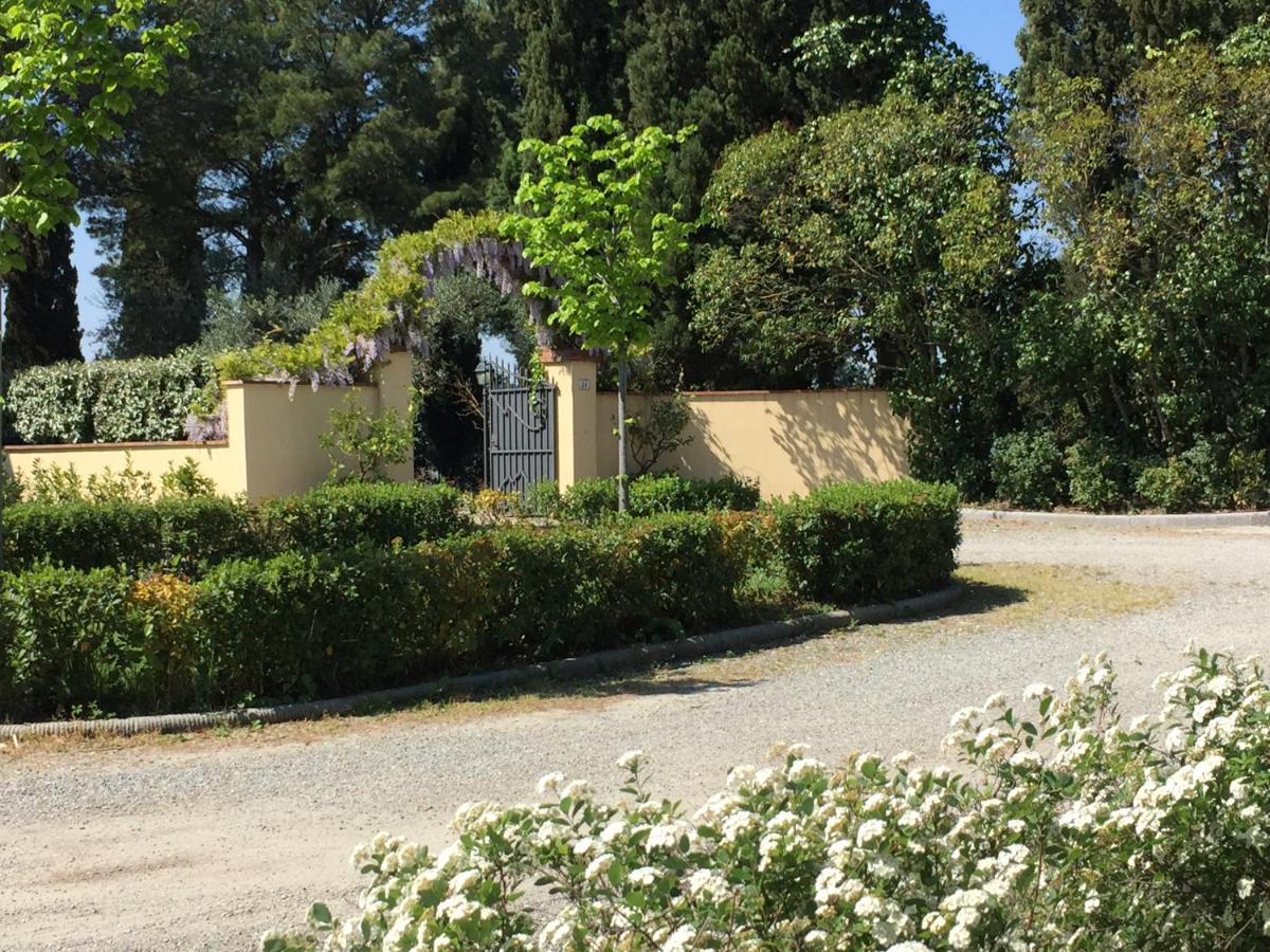 Villa Il Principino Country Resort Vinci Exterior foto